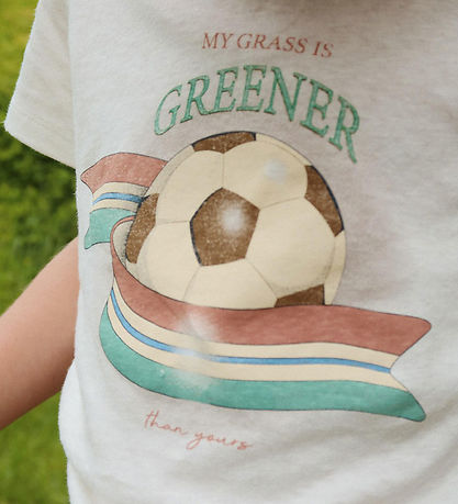 Konges Sløjd T-shirt - Era - Kick It