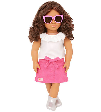 Our Generation Dukke - 46 cm - Valentina