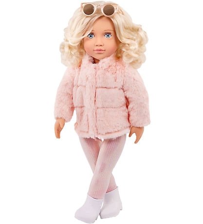 Our Generation Dukke - 46 cm - Ava