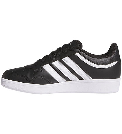 adidas Performance Sko - Hoops J - Cblack/Cblack/Ftwwht