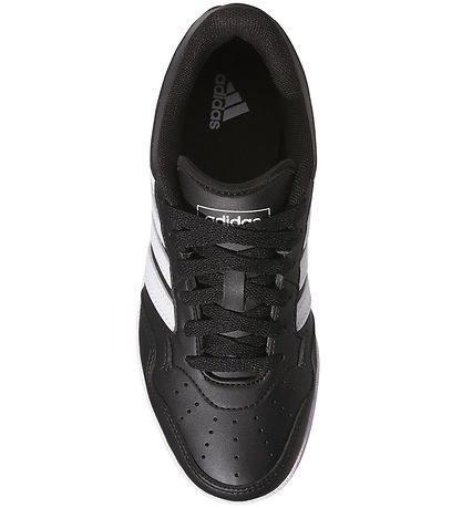 adidas Performance Sko - Hoops J - Cblack/Cblack/Ftwwht