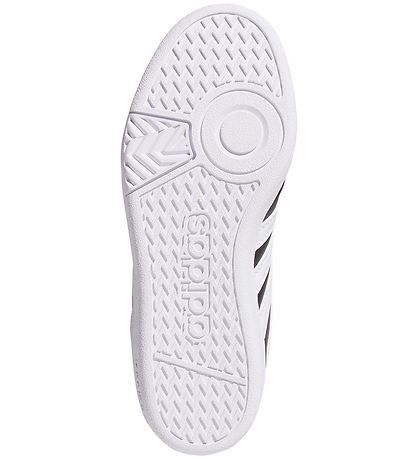 adidas Performance Sko - Hoops J - Cblack/Cblack/Ftwwht