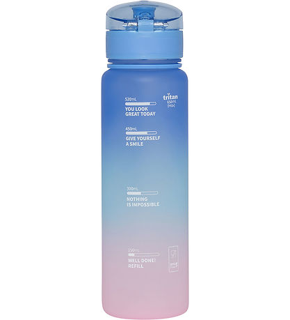 Beckmann Drikkedunk - 650 ml - Pink Gradient