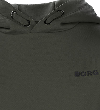 Björn Borg Hættetrøje - Borg Essential - Deep Depths