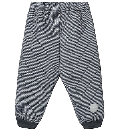 Wheat Termobukser - Alex - Ink Stripe