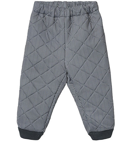 Wheat Termobukser - Alex - Ink Stripe