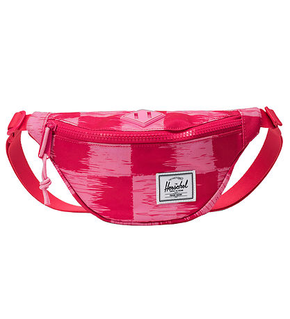 Herschel Bæltetaske - Heritage - 1L - Check Yourself Raspberry