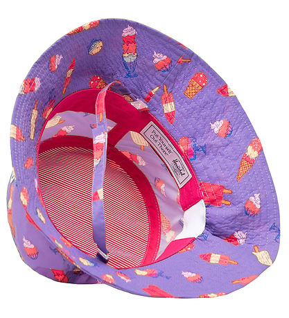 Herschel Bøllehat - Toddler Beach UV - Keppin' Cool