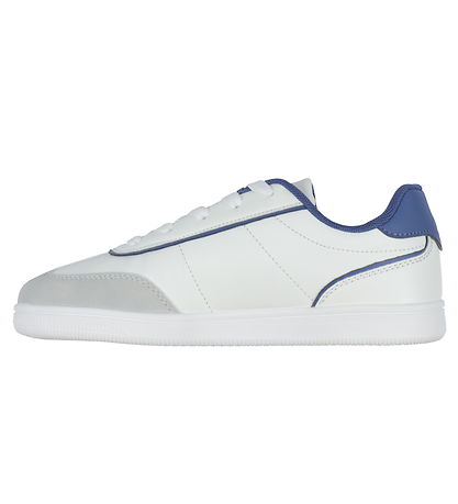 Champion Sko - Prestige Mix Low Cut - Blå/Hvid
