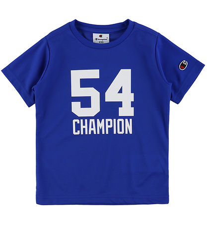 Champion T-shirt - Blå