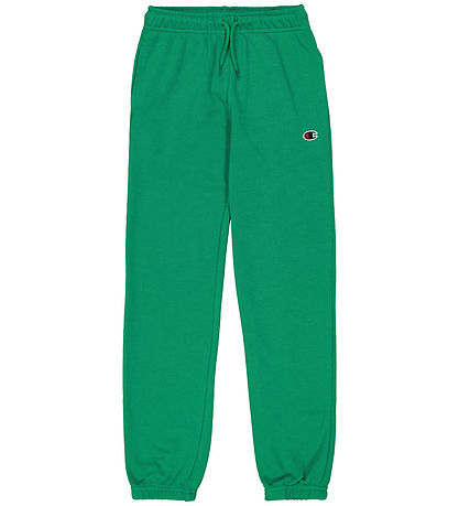 Champion Sweatpants - Elastic Cuff - Grøn