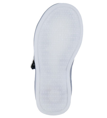 Champion Sko m. Lys - GLW Low Cut - Navy