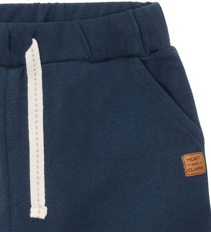 Hust and Claire Sweatshorts - Haggi - Blue Moon