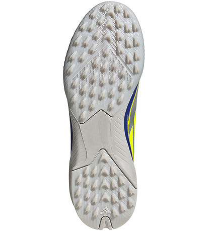adidas Performance fodboldstøvler - F50 League TF J Messi - Silv