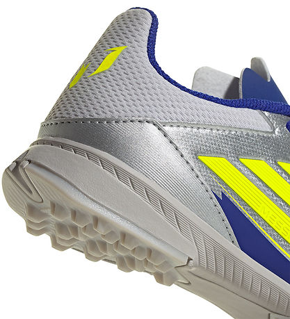 adidas Performance fodboldstøvler - F50 League TF J Messi - Silv