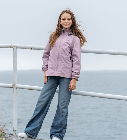 Didriksons Sommerjakke - Meliss - Dusty Lilac