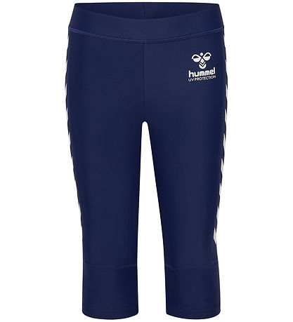 Hummel Badebukser - UV40+ - HmlFiji - Navy Blazer