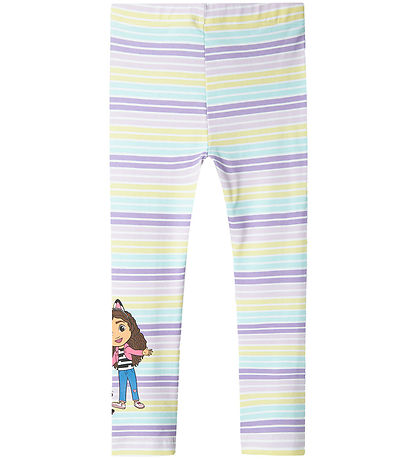 Name It Leggings - NmfMena - Orchid Bloom