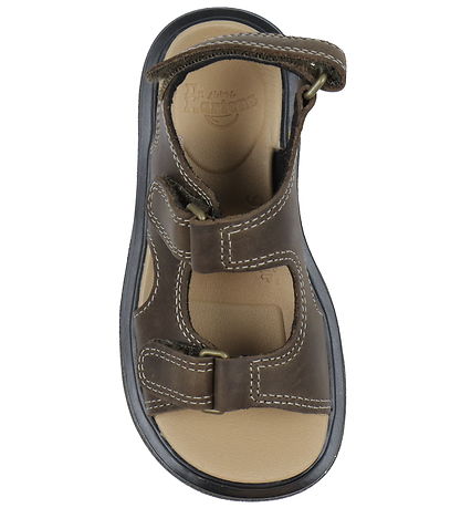 Dr. Martens Sandaler - Virden J - Dark Brown