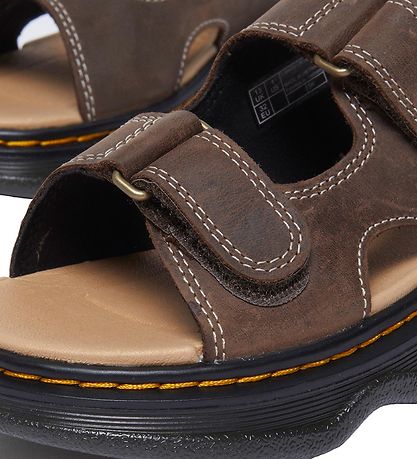 Dr. Martens Sandaler - Virden J - Dark Brown