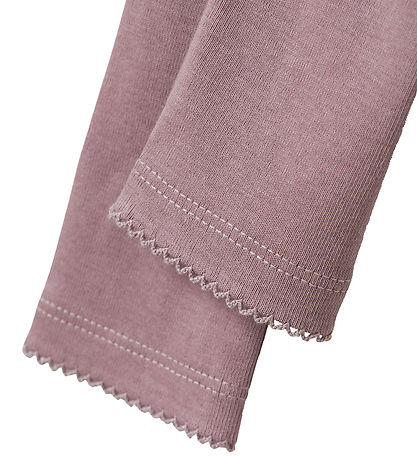 Name It Leggings - NbfFallon - Elderberry