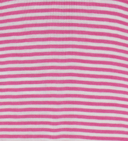 Joha Bluse K/Æ - Rib - Uld/Silke - Pink