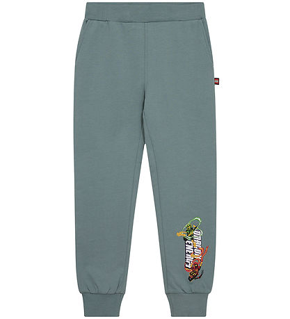 LEGO® Wear Ninjago Sweatpants - Light Green