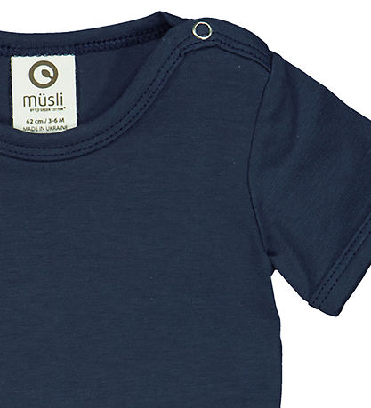 Müsli Body k/æ - Cozy Me - Night blue
