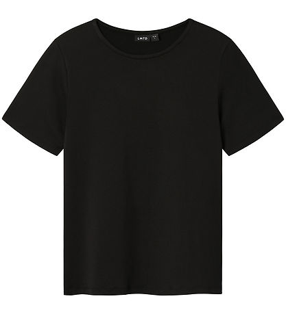 LMTD T-shirt - Noos - NlfDinci - Sort