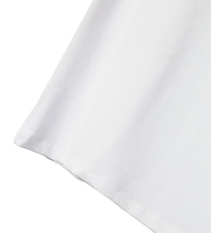LMTD T-shirt - Noos - NlfDinci - Bright White