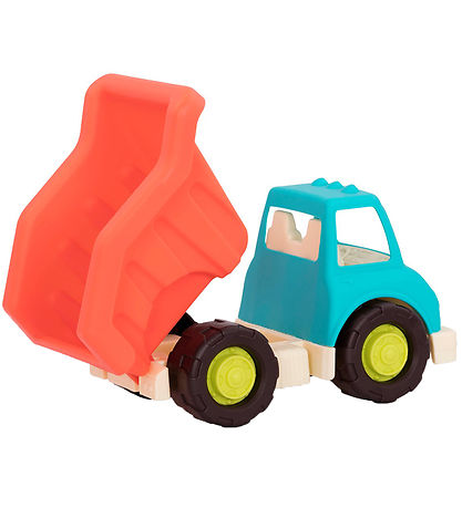 B. toys Bil - Happy Cruisers - 30 cm - Dumper