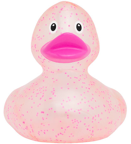 Badeand - Konfetti - Rosa