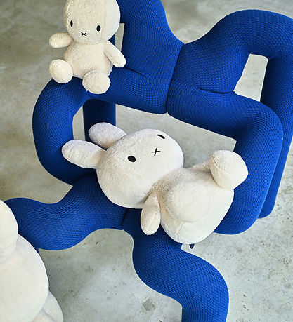Bon Ton Toys Bamse - 23 cm - Miffy Terry - Cream