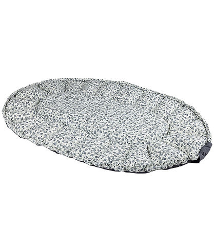 Sebra Babynest - 3-i-1 - Blue Olive