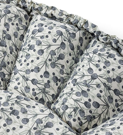 Sebra Babynest - 3-i-1 - Blue Olive