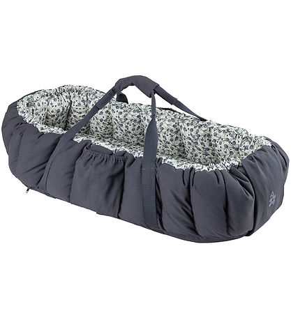 Sebra Babynest - 3-i-1 - Blue Olive