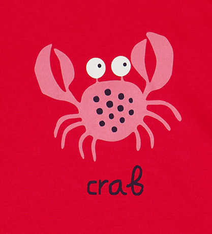 Freds World T-shirt - Baby - Rød