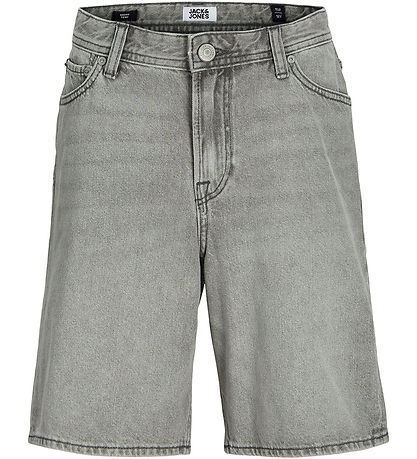 Jack & Jones Shorts - Noos - JjiTony - Grey Denim