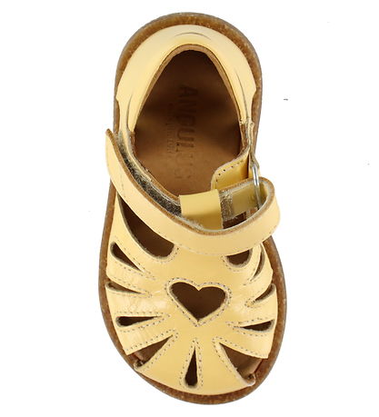 Angulus Sandaler - Mellow Yellow