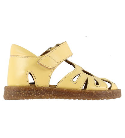 Angulus Sandaler - Mellow Yellow