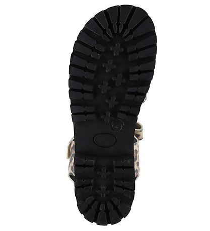 Angulus Sandaler - Leopard
