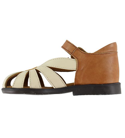 Angulus Sandaler - Margueritte - Buttermilk/Mellow
