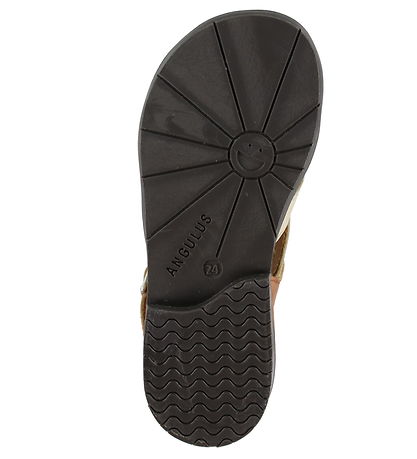 Angulus Sandaler - Margueritte - Buttermilk/Mellow