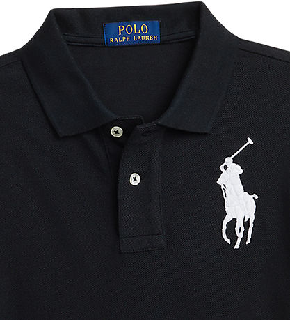 Polo Ralph Lauren Polo - Core - Sort m. Hvid