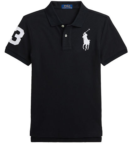 Polo Ralph Lauren Polo - Core - Sort m. Hvid