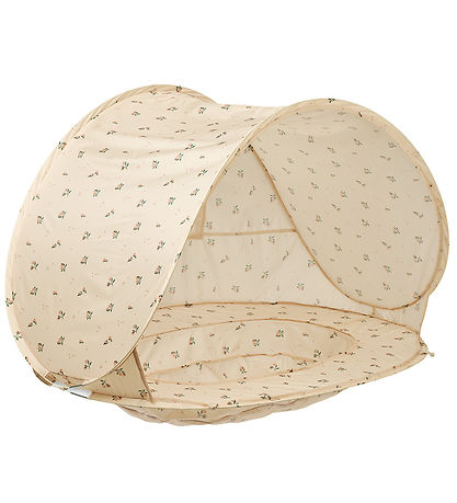 Liewood Pop Op-Strandtelt m. Soppebassin - Everett - UV40+ - Pea