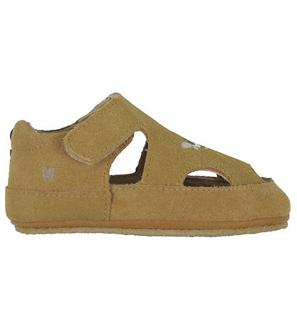 Wheat Hjemmesko - Pax - Cinnamon m. Bi