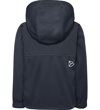 Didriksons Softshelljakke - Briska - Navy