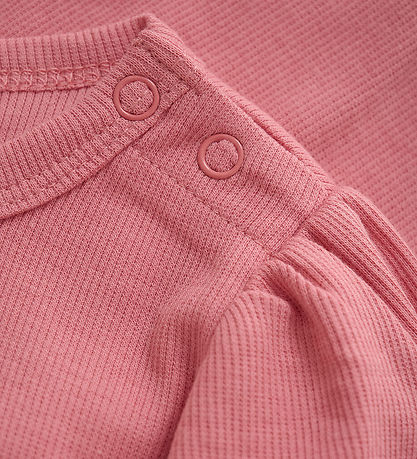 CeLaVi Body l/æ - Rib - Powder Pink