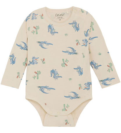 CeLaVi Body l/æ - Dusty Blue